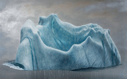 Lisa Lebofsky, ‘Melting Iceberg 4’, 2016