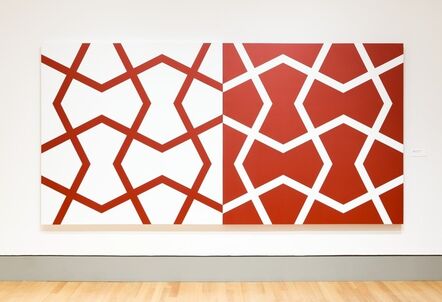 Steven Naifeh, ‘Jali XXVI: Sashay Red and White’, 2011