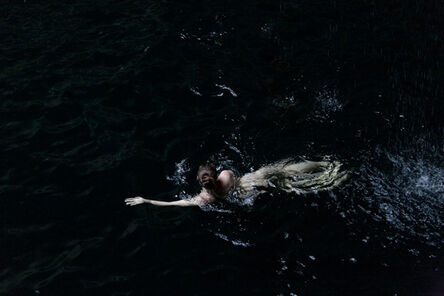Francine Fleischer, ‘Swim 8229’, 2013