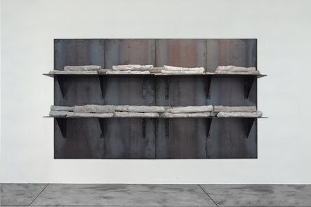 Jannis Kounellis, ‘Untitled’, 1999