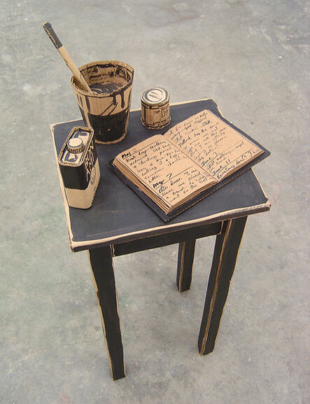 Tom Burckhardt, ‘Small Table ’, 2005
