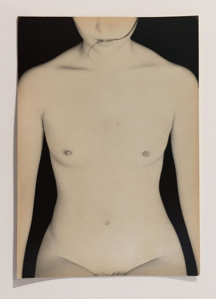 Yamamoto Masao, ‘Untitled (Nude)’