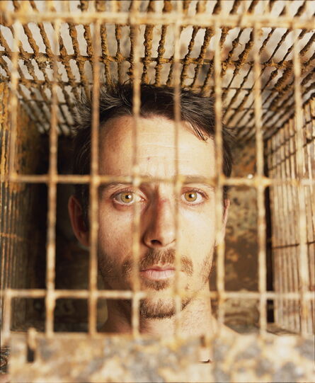 Andres Serrano, ‘Caged (Torture) ’, 2015
