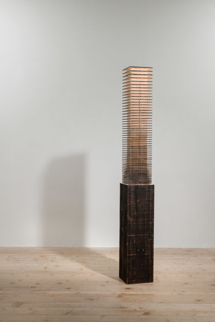 Flavio Senoner, ‘Line Sculpture 143’, 2020
