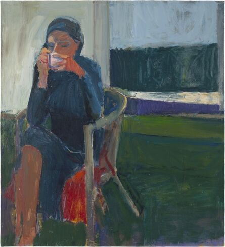 Richard Diebenkorn, ‘Coffee’, 1959