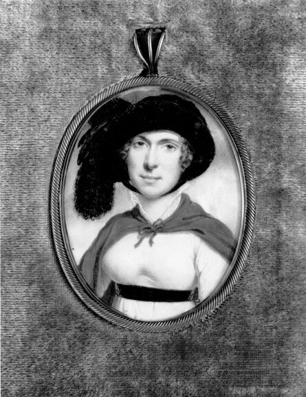Attributed to William Marshall Craig, ‘Miss Robertson’, ca. 1810