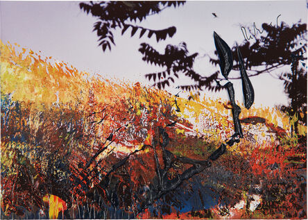 Gerhard Richter, ‘Ohne Titel (4.1.89)’, 1989