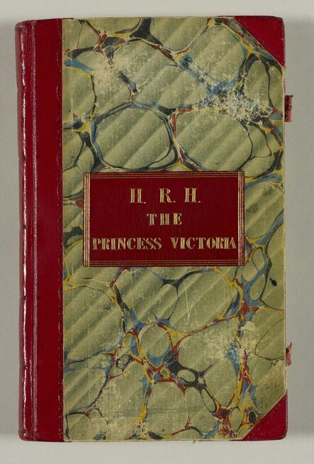‘Princess Victoria's Journal’, 1832