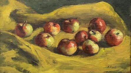 Alvin Ross, ‘Crab Apples’, 1960