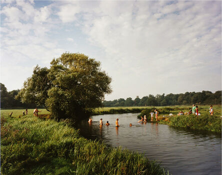 Harry Cory Wright, ‘Waveney River’, 2004