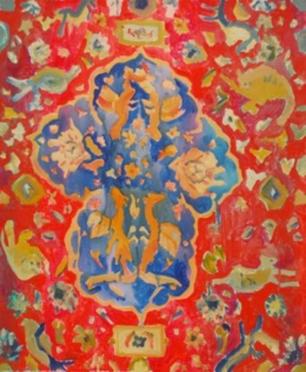 Miyuki Akiyama, ‘Tapestry’, 2009