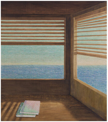 KIM DUCK YONG 김덕용, ‘The sea - The moment of meditation’, 2016