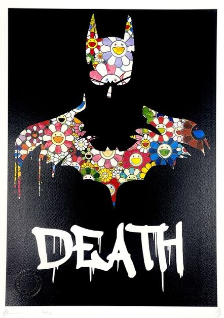 Death NYC, ‘Murakami Batman’, 2020