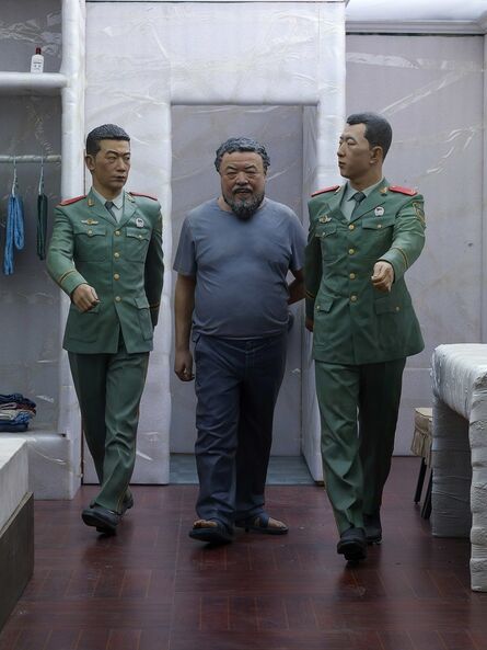 Ai Weiwei, ‘S.A.C.R.E.D. ’, 2011-2013