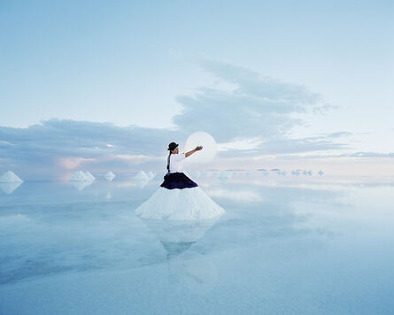 Scarlett Hooft  Graafland, ‘Out of Continuum’, 2010