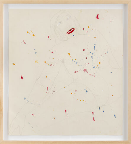 Lynn Hershman Leeson, ‘Splatter’, 1977