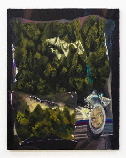 Patrick Bayly, ‘Weed’, 2020