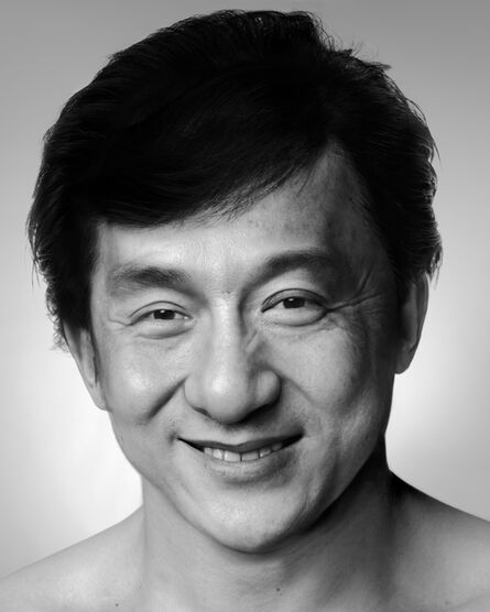 Zhang Wei (b. 1977), ‘Jackie Chan’, 2013