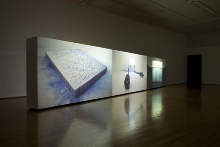 Takashi Ishida, ‘Wall of Sea’, 2007