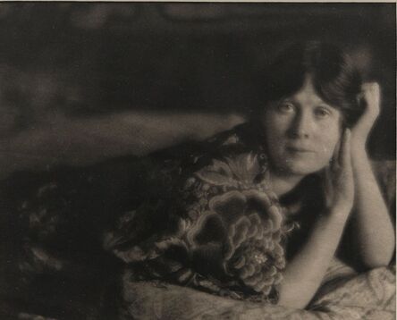 Edward Steichen, ‘Isadora’, 1913