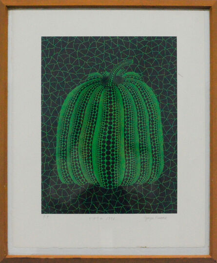 Yayoi Kusama, ‘Pumpkin (GT)’, 1996