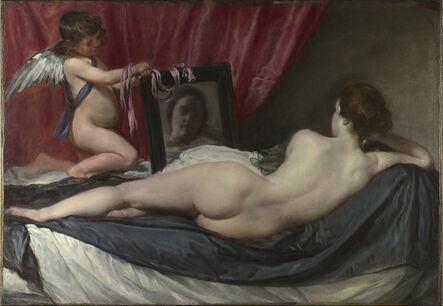 Diego Velázquez, ‘The Toilet of Venus ('The Rokeby Venus')’, 1647-1651