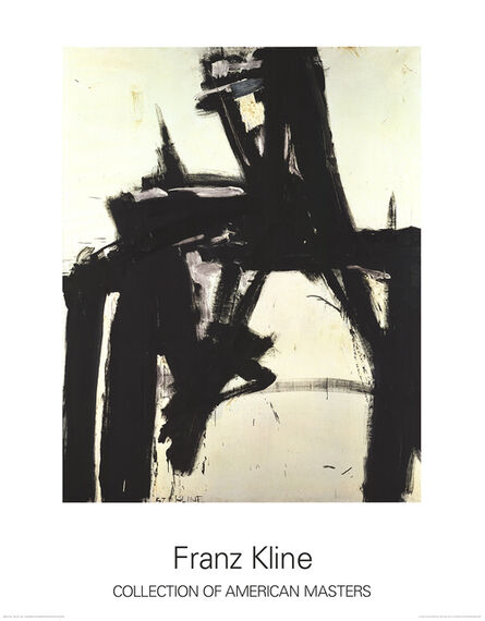 Franz Kline, ‘Untitled’, 1990