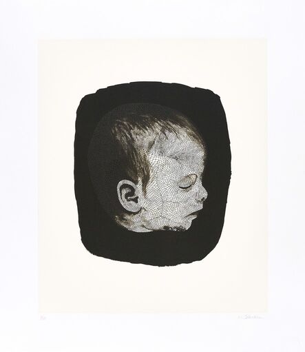 Walter Oltmann, ‘Child Head’, 2015