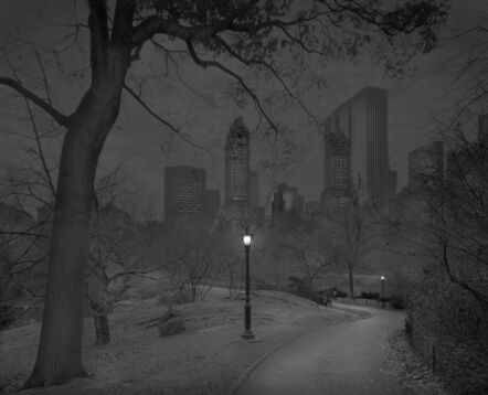 Michael Massaia, ‘Late Fall - Deep In A Dream - Central Park’, 2013