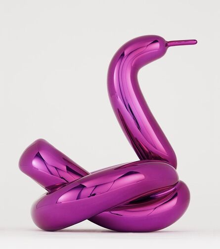 Jeff Koons, ‘Balloon Swan Magenta’, 2019