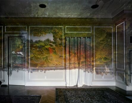 Abelardo Morell, ‘Camera Obscura: View of Central Park Looking North, Fall’, 2008