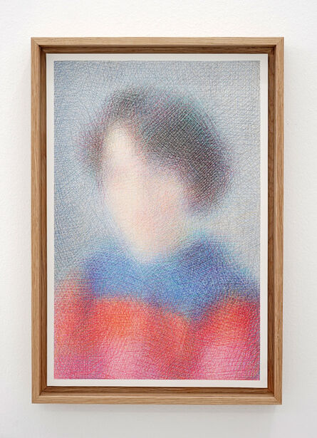 Slawomir Elsner, ‘Portrait of a Young Man (Bruno)’, 2020