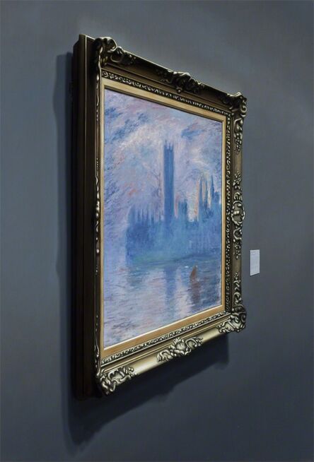 David Klamen, ‘Monet #3’, 2012