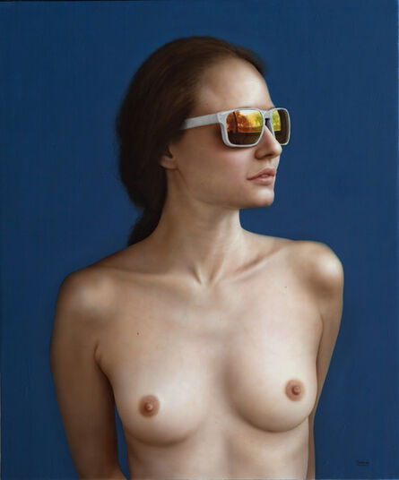 Bernardo Torrens, ‘Sandra's Sunglasses’, 2014