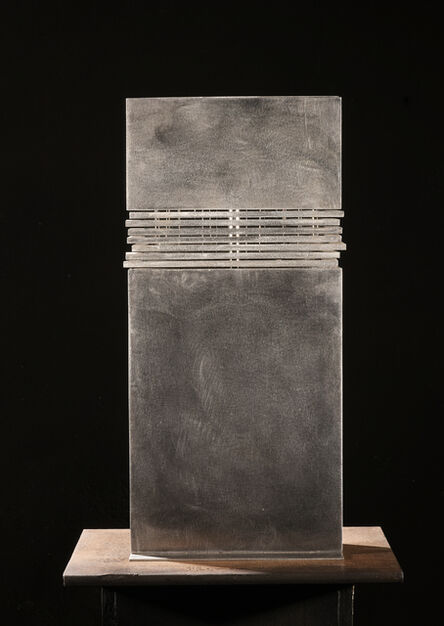 Etienne Krähenbühl, ‘7 Lames Mobiles (7 Moving Plates)’, 2019