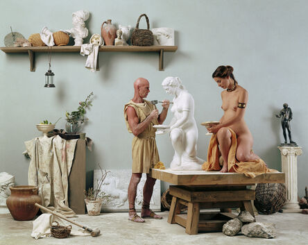 Eleanor Antin, ‘The Artist's Studio’, 2001