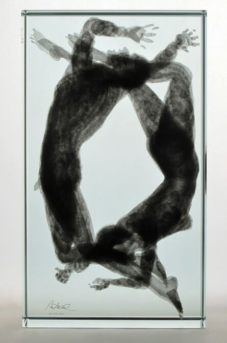 Michal Macku, ‘Glass gellage XLII’, 2013