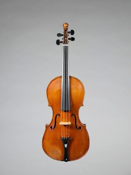 Joachim Tielke, ‘Violin’, ca. 1685