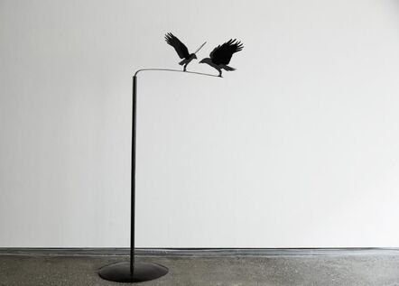 Konstantin Dimopoulos, ‘Black Birds’, 2005