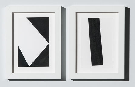 George Thiewes, ‘Untitled B (set of 2 small)’, 2012