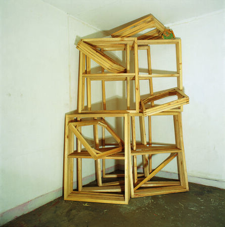 Zhu Jinshi, ‘Old Building No. 2’, 1994