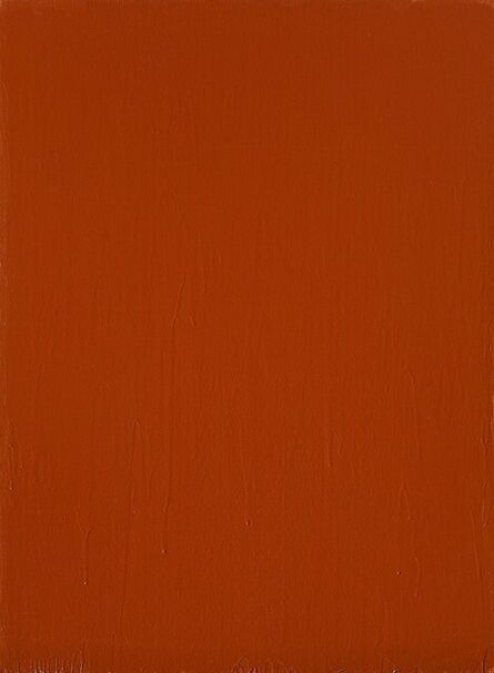 Joseph Marioni, ‘Painting #14’, 1980