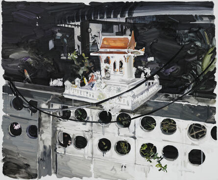 Sodam Lim, ‘House on the Cliff’, 2013