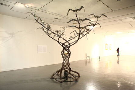 U-Ram Choe, ‘Arbor Deus (Tree of God)’, 2010