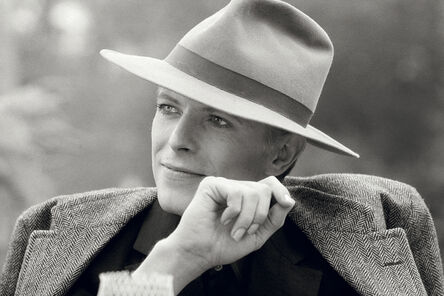 Terry O'Neill, ‘David Bowie’, 1975