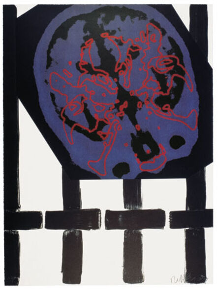 Robert Longo, ‘Untitled - for Joseph Beuys’, 1987