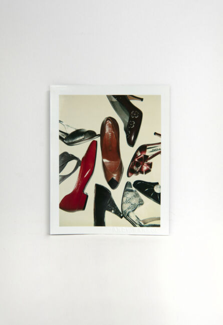 Andy Warhol, ‘Shoes’, 1981
