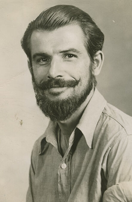 Unknown Photographer, ‘Untitled, from "Men with Beards"’, 1970