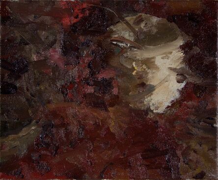 Jordan Wolfson (b.1960), ‘Still Life with Red Tapestry V’, 2013