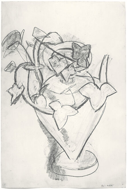 Henri Matisse, ‘Vase de lierre’, ca. 1915